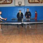 В Черновицком училище радиоэлектроники провели первенство по настольному теннису