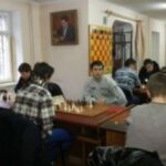 В Черновцах провели соревнования по шахматам среди студентов ВУЗОВ