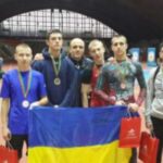 Буковинцы отличились на международном турнире по панкратиону в Белоруссии