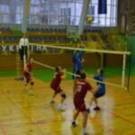 Буковинские волейболисты одержали три победы в любительской лиге