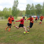 Команда Сенненского района стала четвертой в областной спартакиаде «Сельские игры»