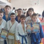 Сокирянские дзюдоисты завоевали 7 наград на всеукраинских соревнованиях