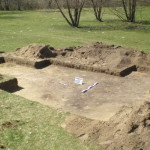 Археологи исследуют Любомльский район