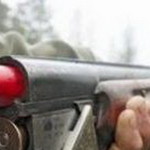 В Любешовском районе мужчина подстрелил свою жену